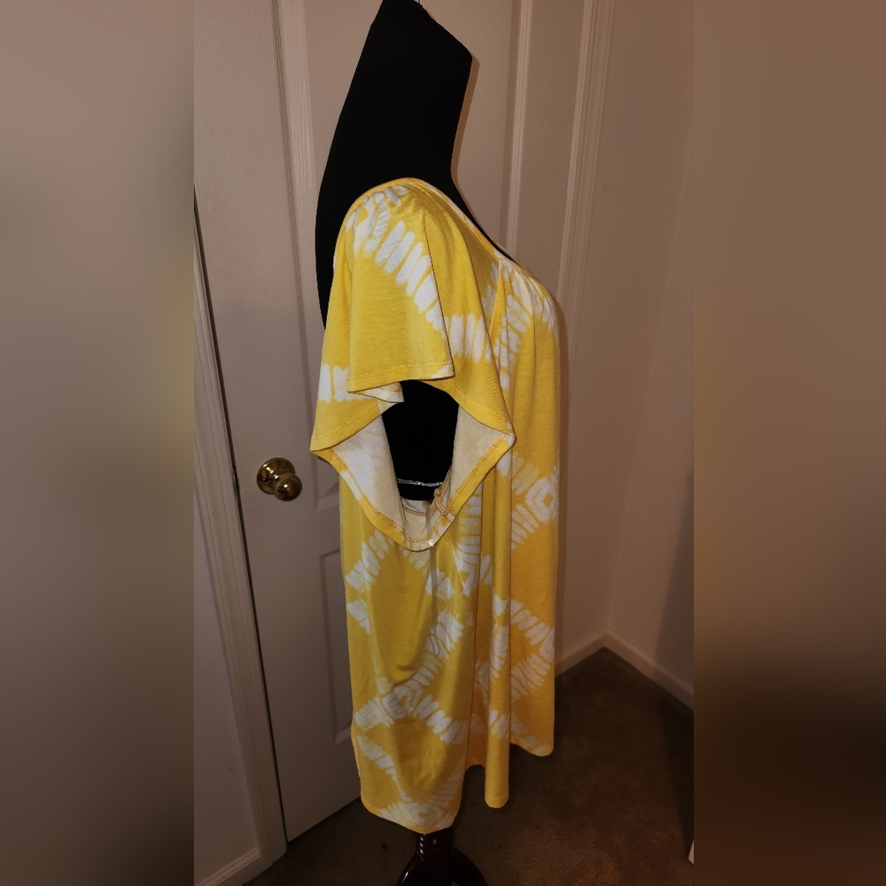 NWT! LANE BRYANT SWING TEE ! - Picture 3 of 5